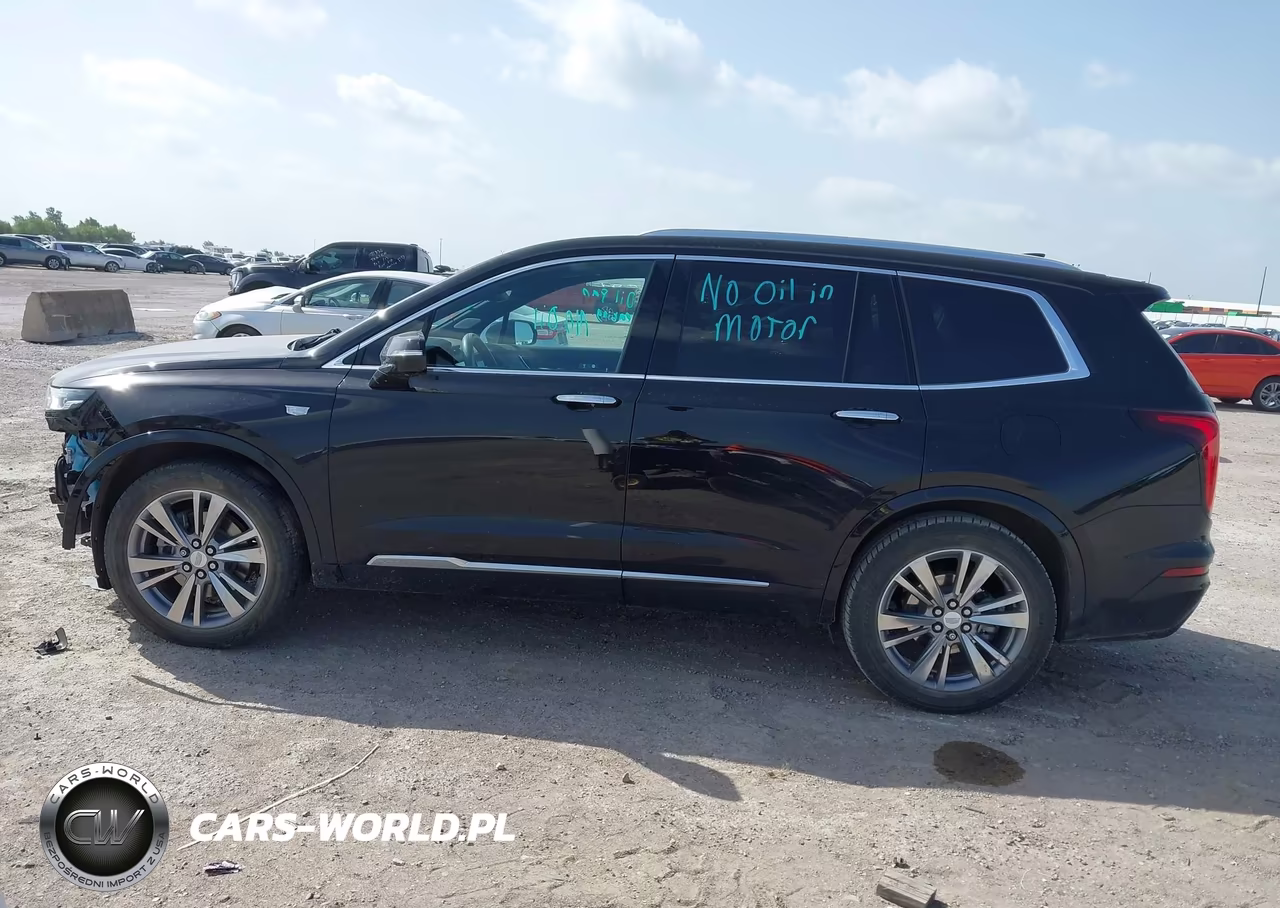 2022 Cadillac Xt6 Fwd Premium Luxury VIN:1GYKPCRS8NZ161302 - 15