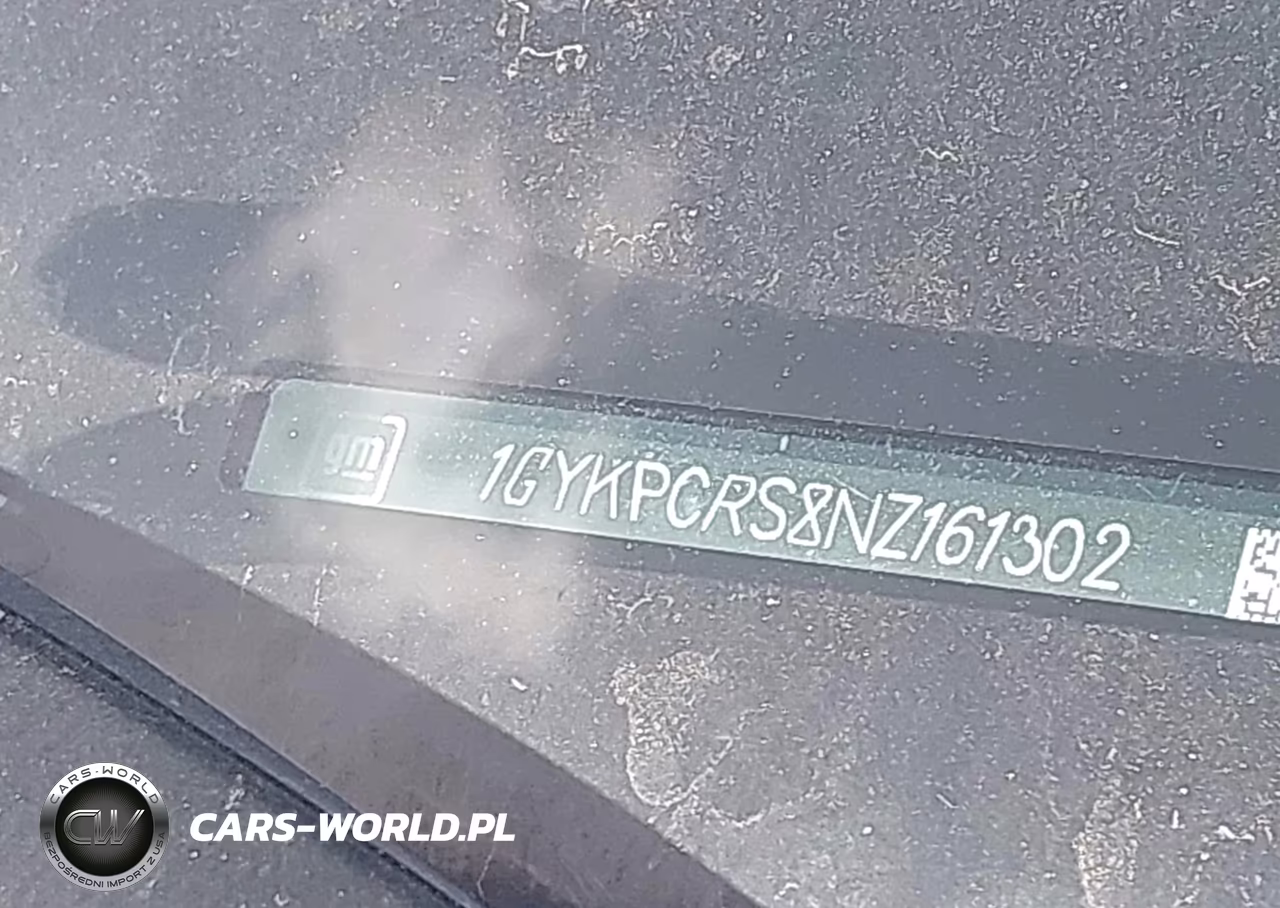 2022 Cadillac Xt6 Fwd Premium Luxury VIN:1GYKPCRS8NZ161302 - 18