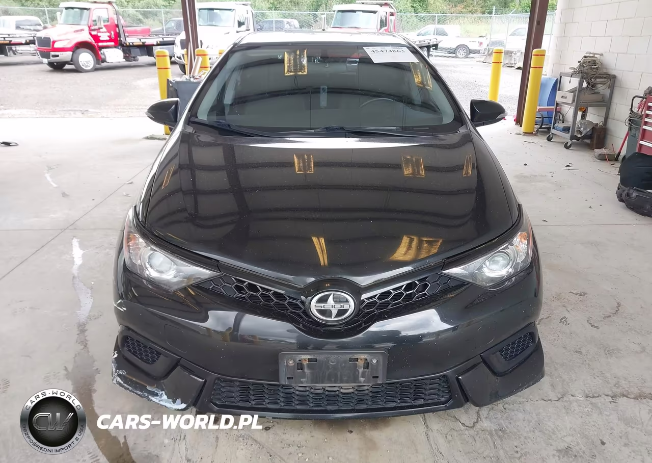 2016 Scion Im VIN:JTNKARJE2GJ501413 - 13