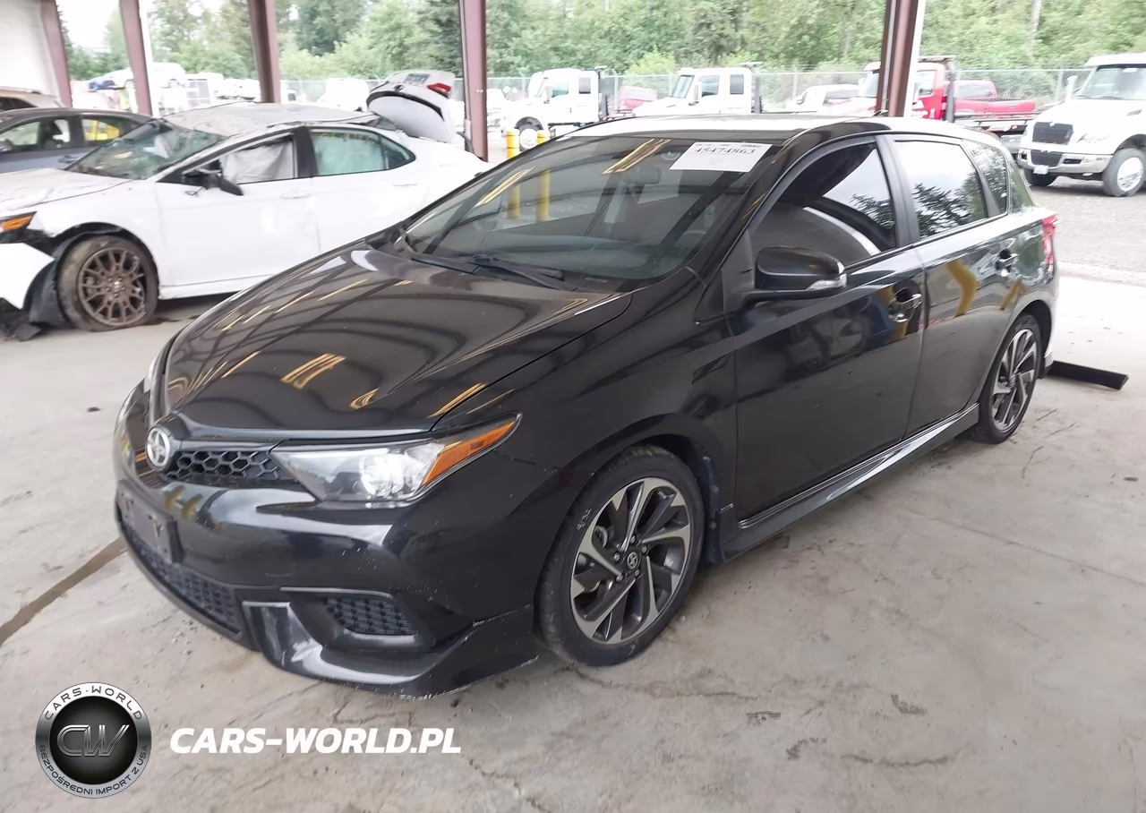 2016 Scion Im VIN:JTNKARJE2GJ501413 - 2