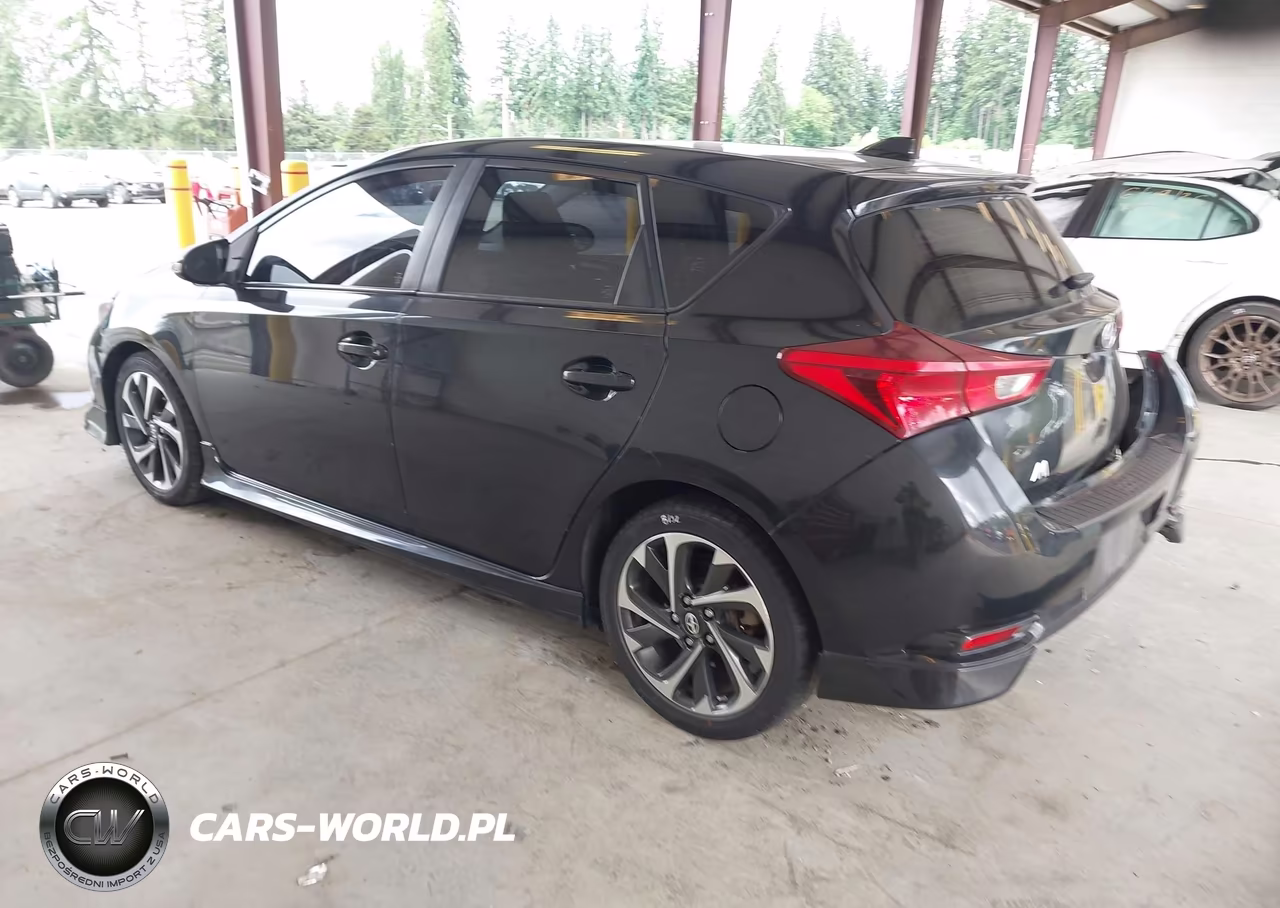 2016 Scion Im VIN:JTNKARJE2GJ501413 - 3