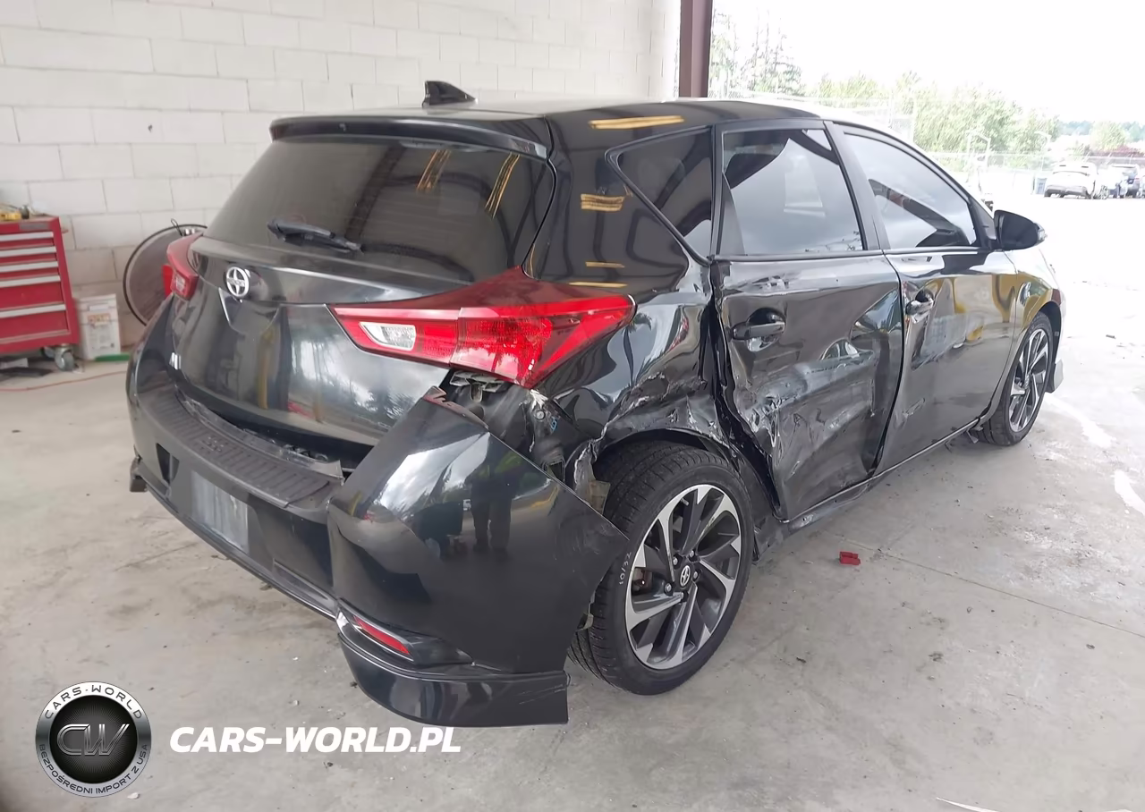 2016 Scion Im VIN:JTNKARJE2GJ501413 - 4