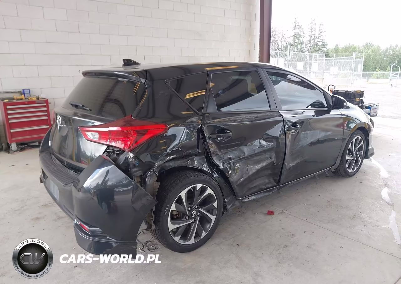 2016 Scion Im VIN:JTNKARJE2GJ501413 - 6