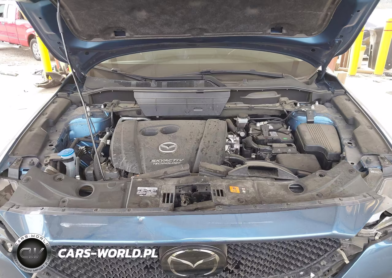 2018 Mazda Cx-5 Touring VIN:JM3KFBCM7J0399810 - 10