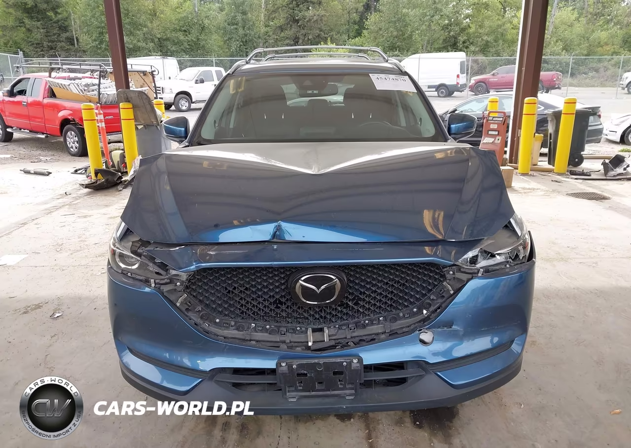 2018 Mazda Cx-5 Touring VIN:JM3KFBCM7J0399810 - 13