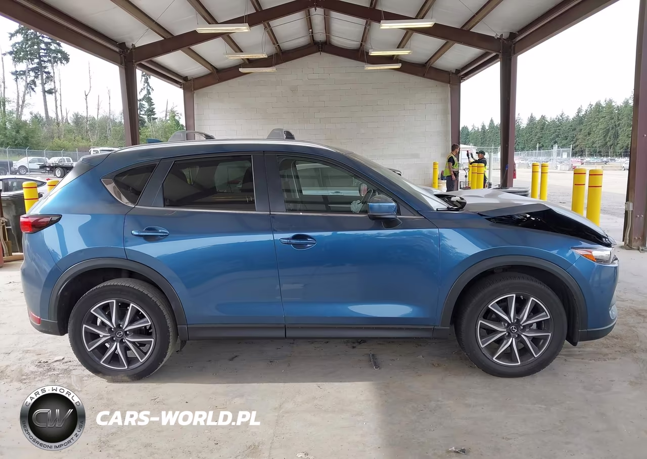 2018 Mazda Cx-5 Touring VIN:JM3KFBCM7J0399810 - 14