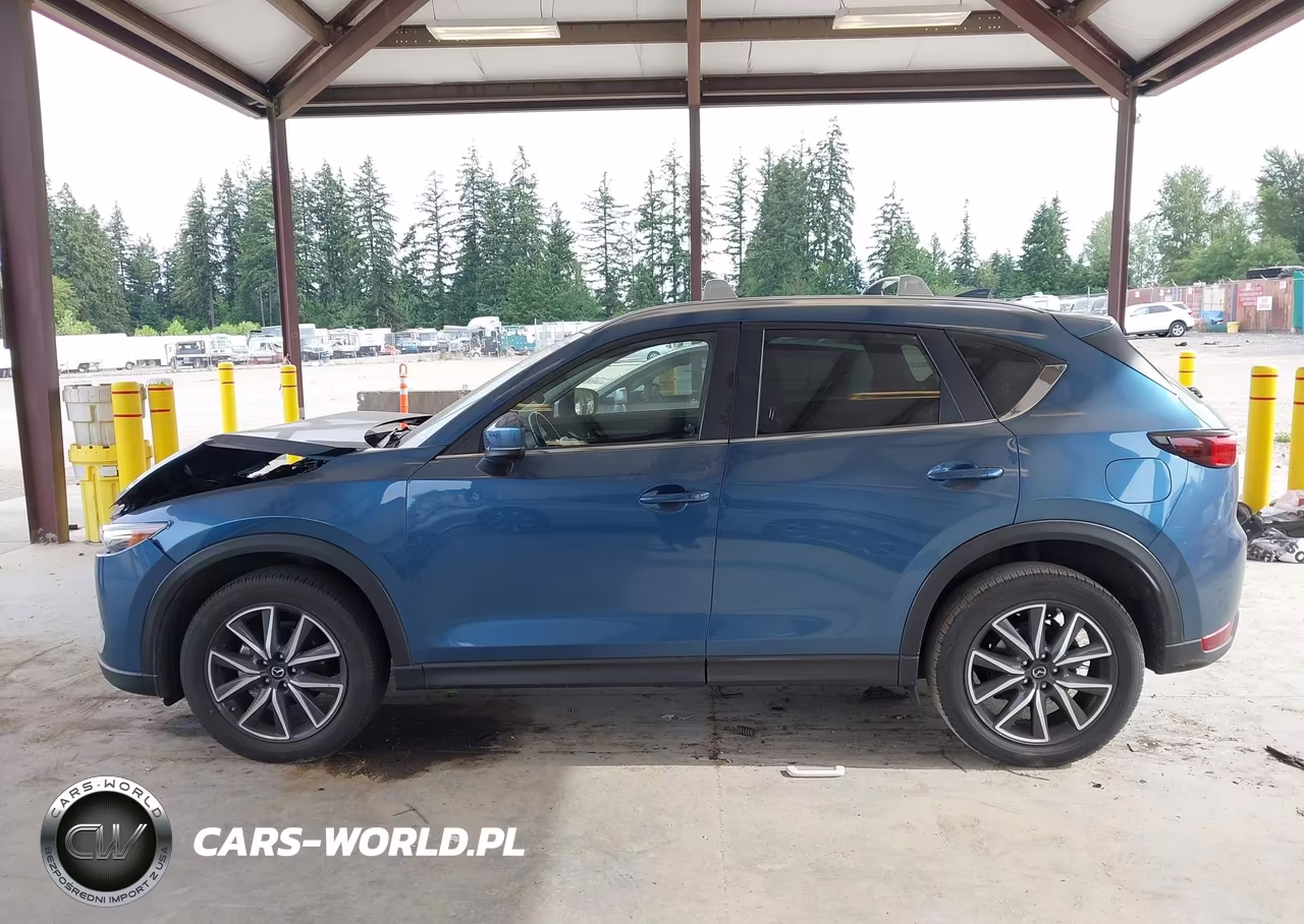 2018 Mazda Cx-5 Touring VIN:JM3KFBCM7J0399810 - 15