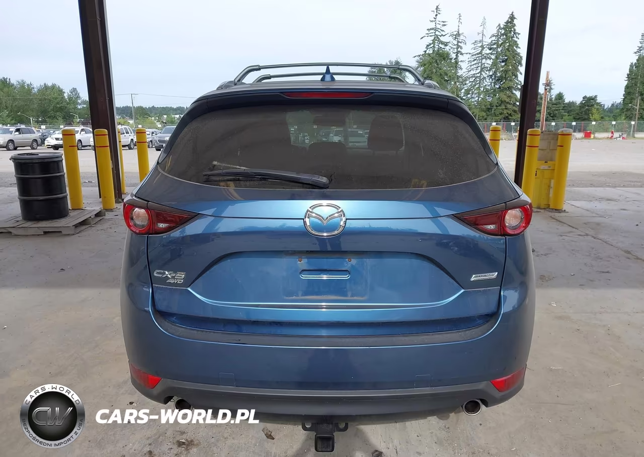 2018 Mazda Cx-5 Touring VIN:JM3KFBCM7J0399810 - 17