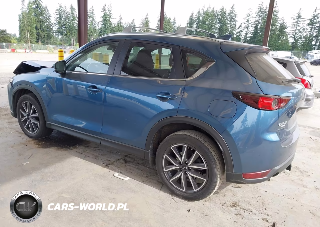 2018 Mazda Cx-5 Touring VIN:JM3KFBCM7J0399810 - 3