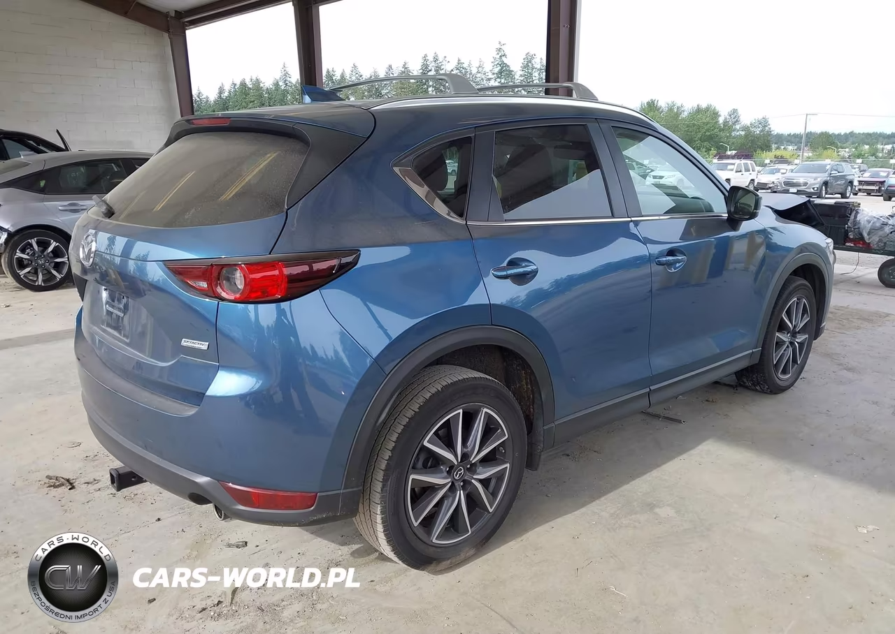 2018 Mazda Cx-5 Touring VIN:JM3KFBCM7J0399810 - 4