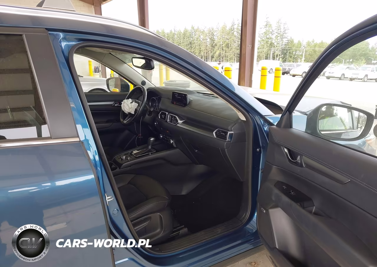 2018 Mazda Cx-5 Touring VIN:JM3KFBCM7J0399810 - 5