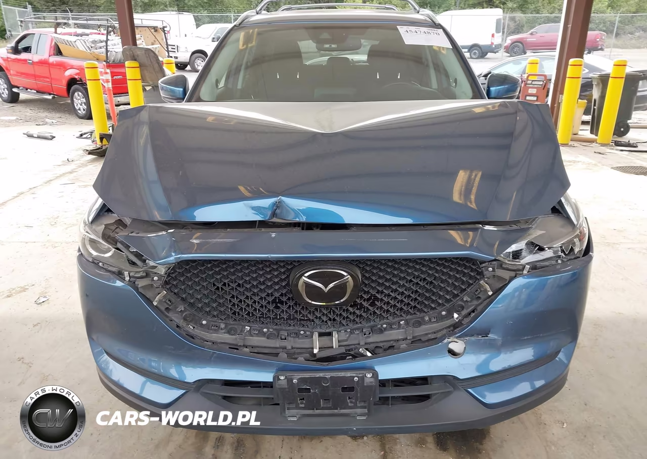 2018 Mazda Cx-5 Touring VIN:JM3KFBCM7J0399810 - 6