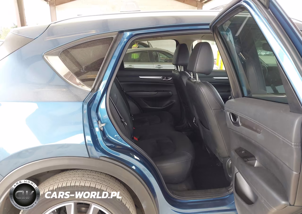 2018 Mazda Cx-5 Touring VIN:JM3KFBCM7J0399810 - 8