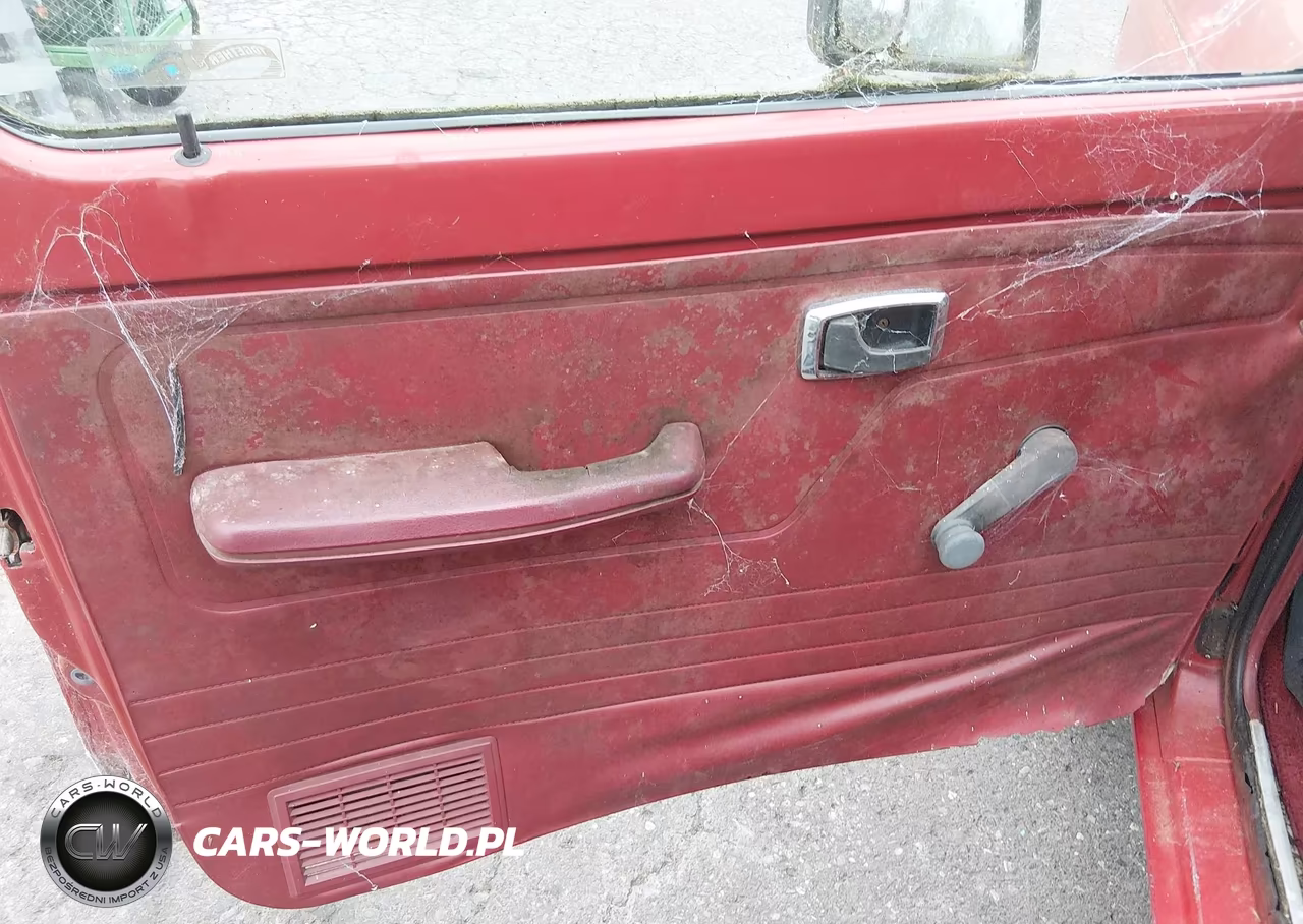 1987 Ford Ranger VIN:1FTCR11A8HUC84109 - 12