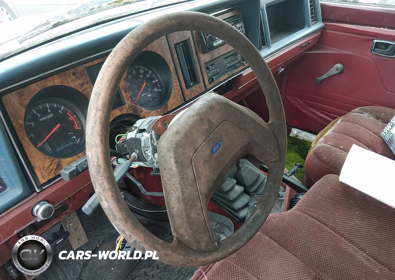 1987 Ford Ranger VIN:1FTCR11A8HUC84109 - 13