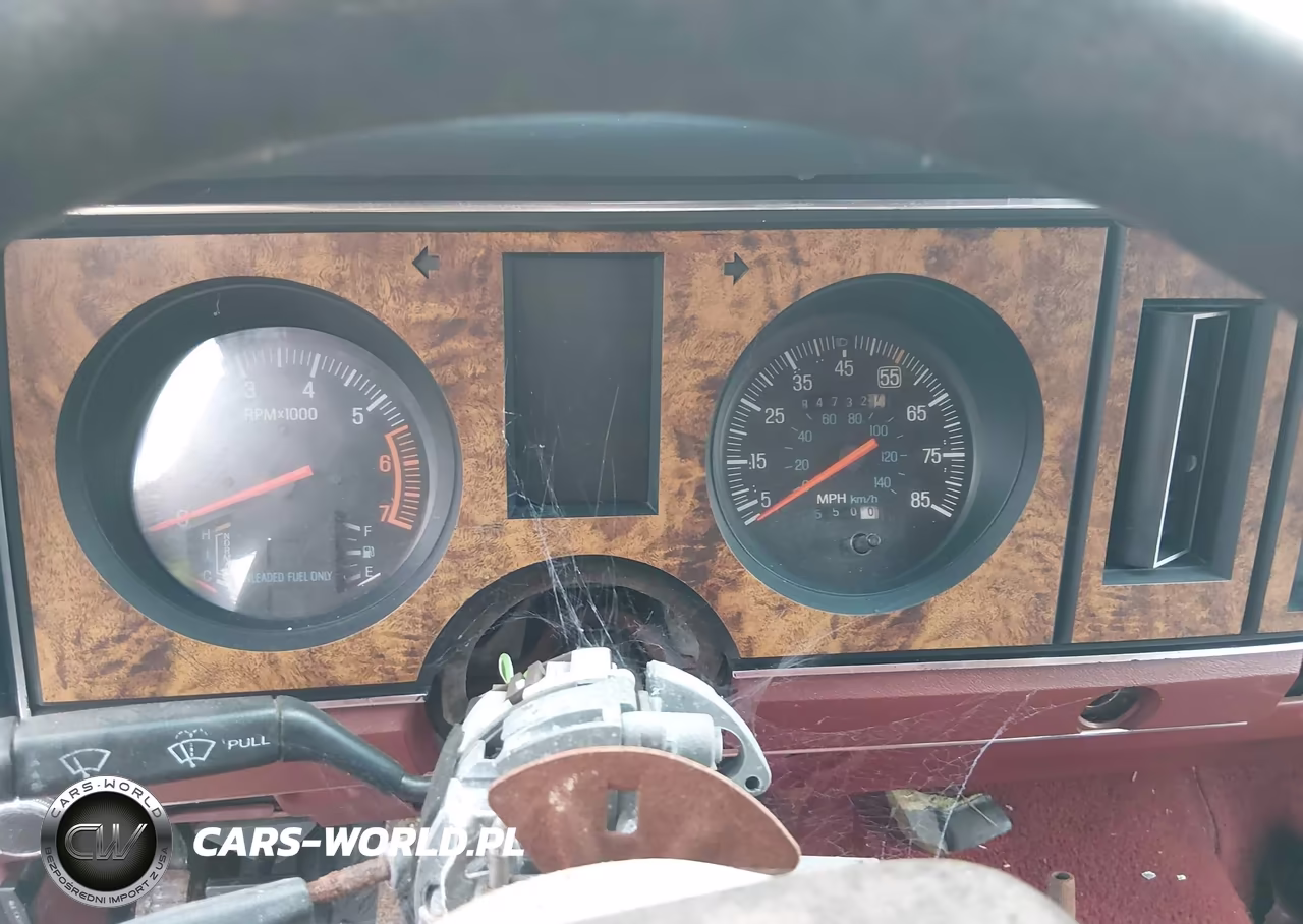 1987 Ford Ranger VIN:1FTCR11A8HUC84109 - 7