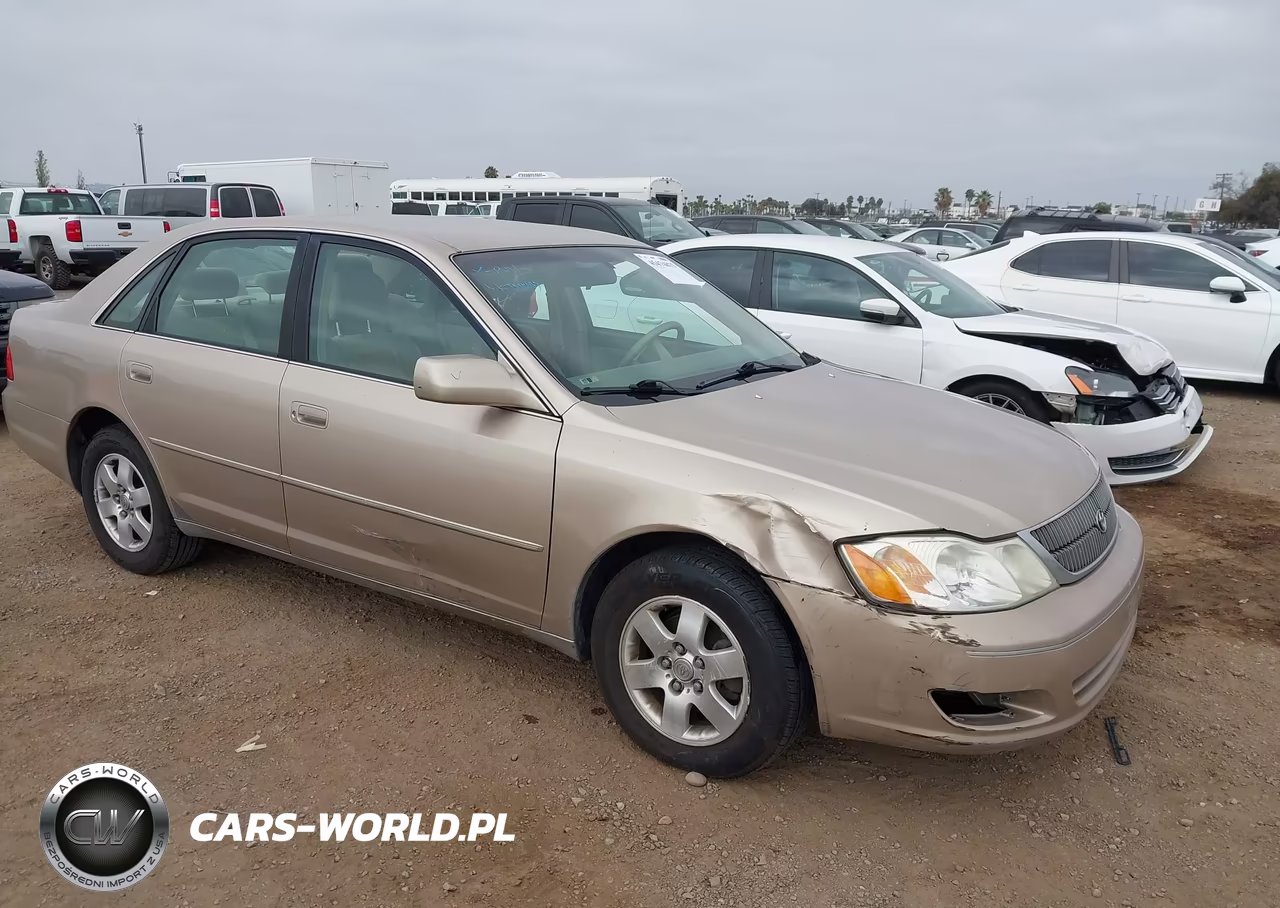 2002 Toyota Avalon Xl