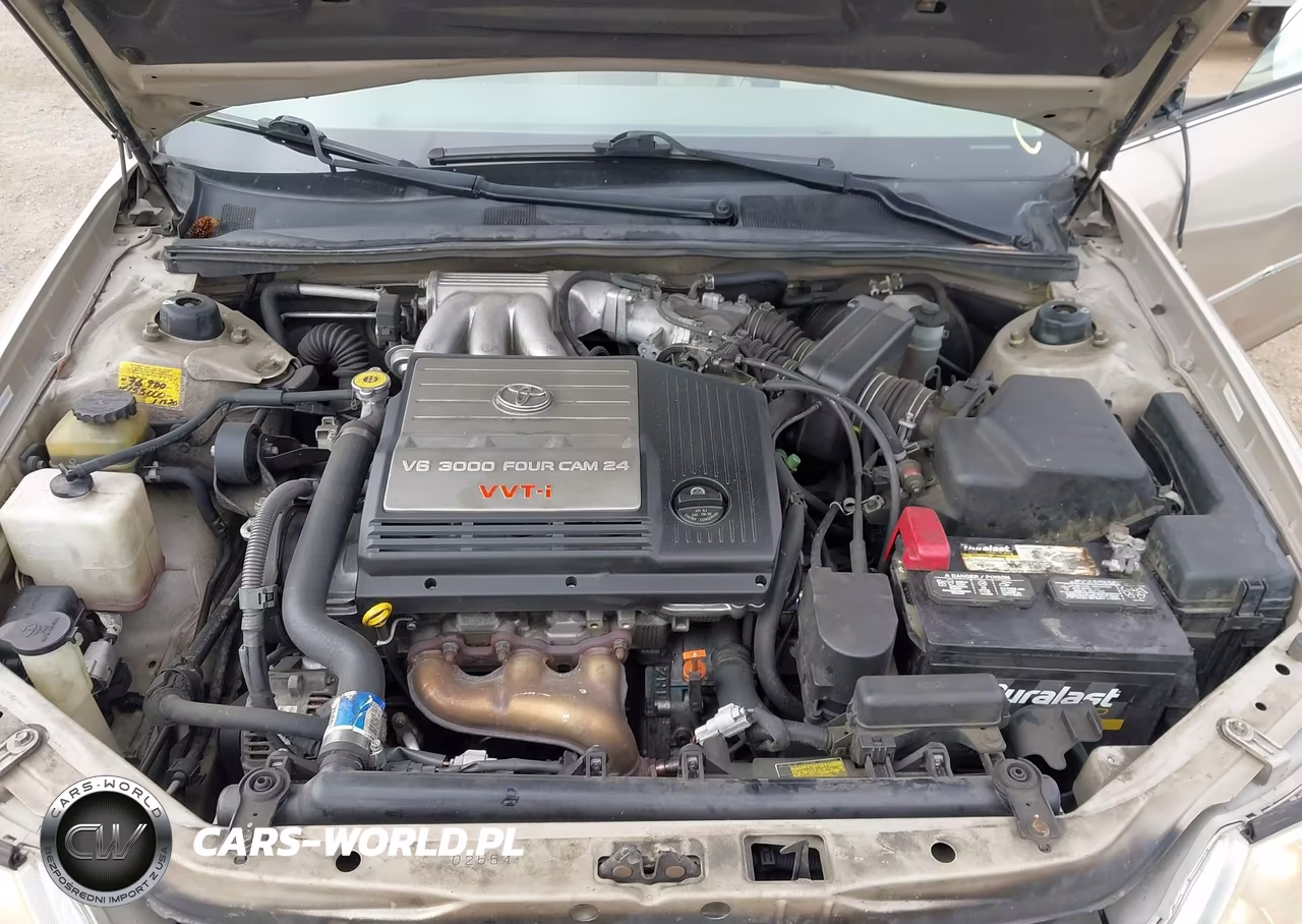 2002 Toyota Avalon Xl VIN:4T1BF28B82U203248 - 10