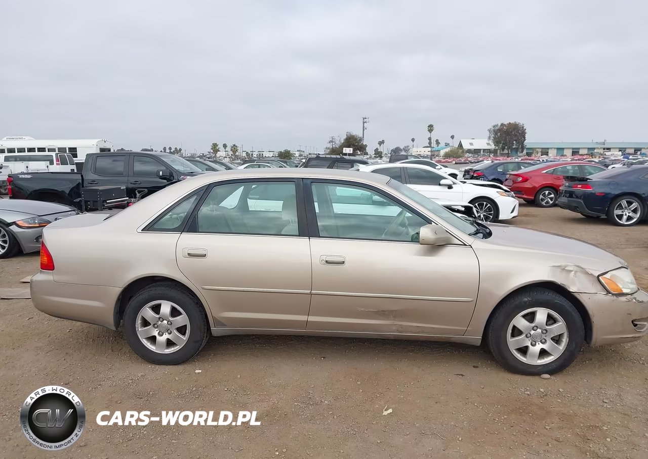 2002 Toyota Avalon Xl VIN:4T1BF28B82U203248 - 13