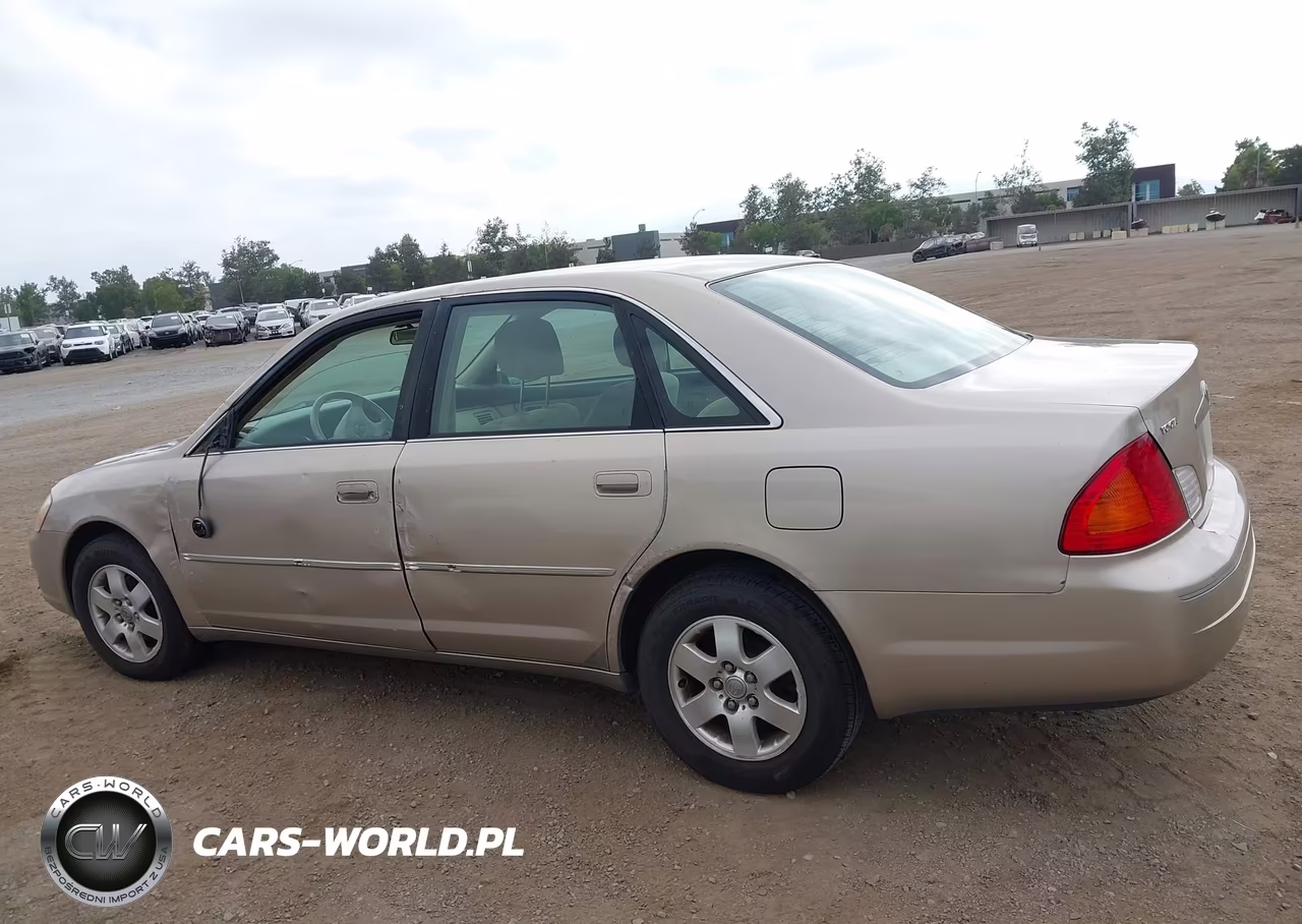2002 Toyota Avalon Xl VIN:4T1BF28B82U203248 - 14
