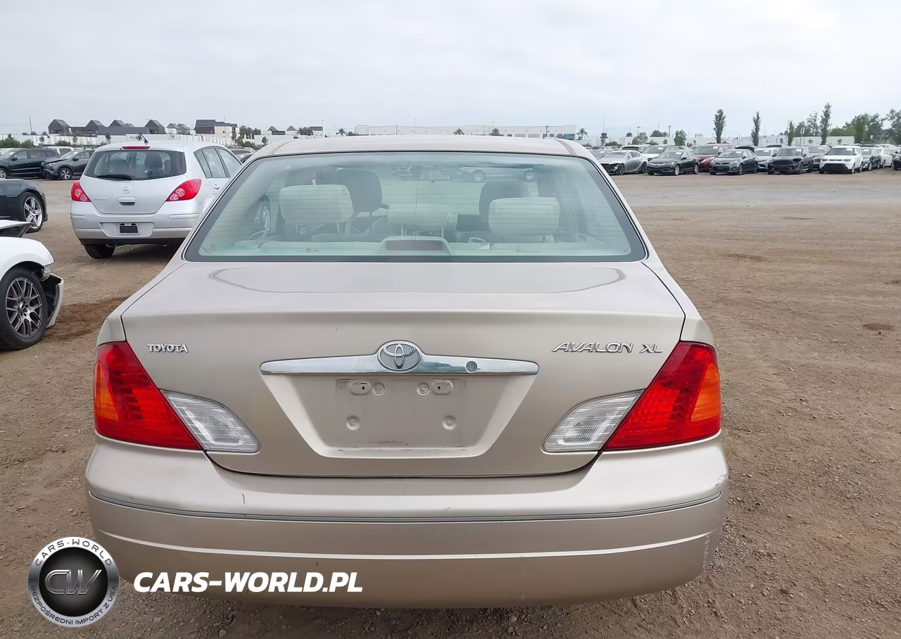 2002 Toyota Avalon Xl VIN:4T1BF28B82U203248 - 16