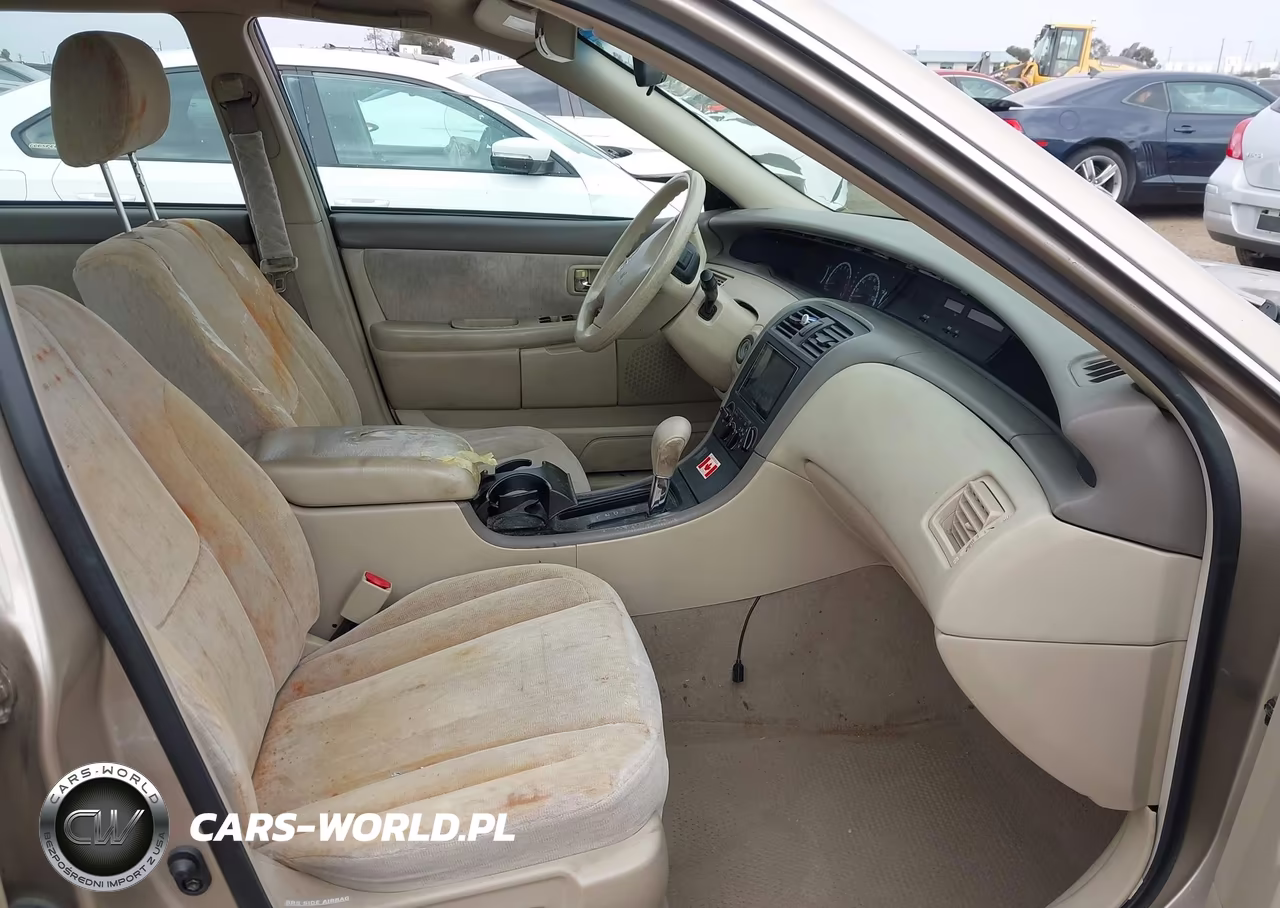 2002 Toyota Avalon Xl VIN:4T1BF28B82U203248 - 5