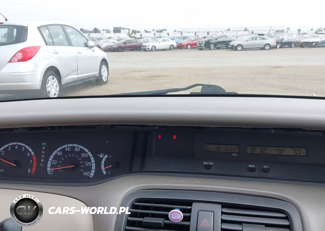 2002 Toyota Avalon Xl VIN:4T1BF28B82U203248 - 7