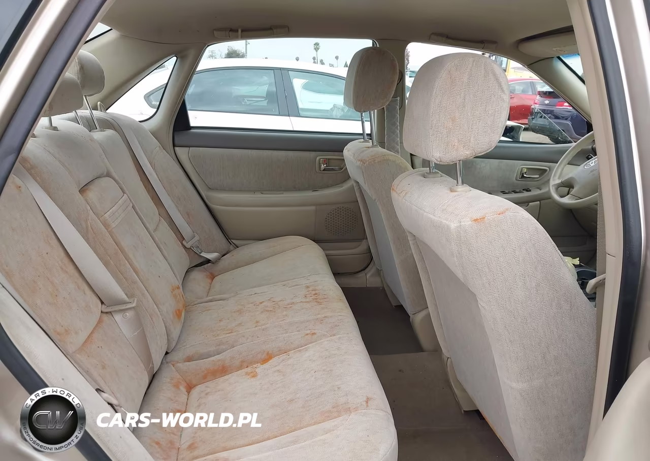 2002 Toyota Avalon Xl VIN:4T1BF28B82U203248 - 8