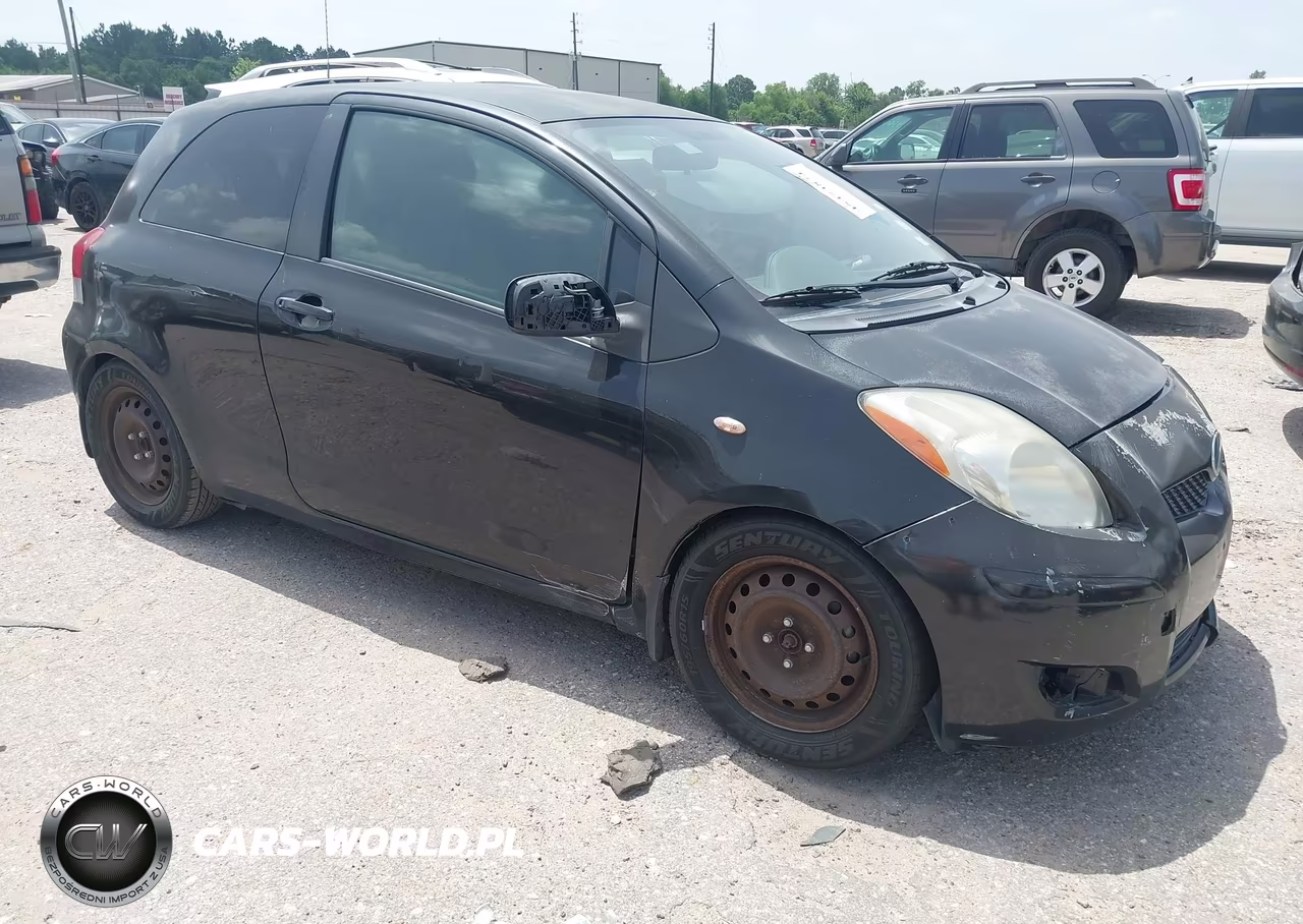 2009 Toyota Yaris