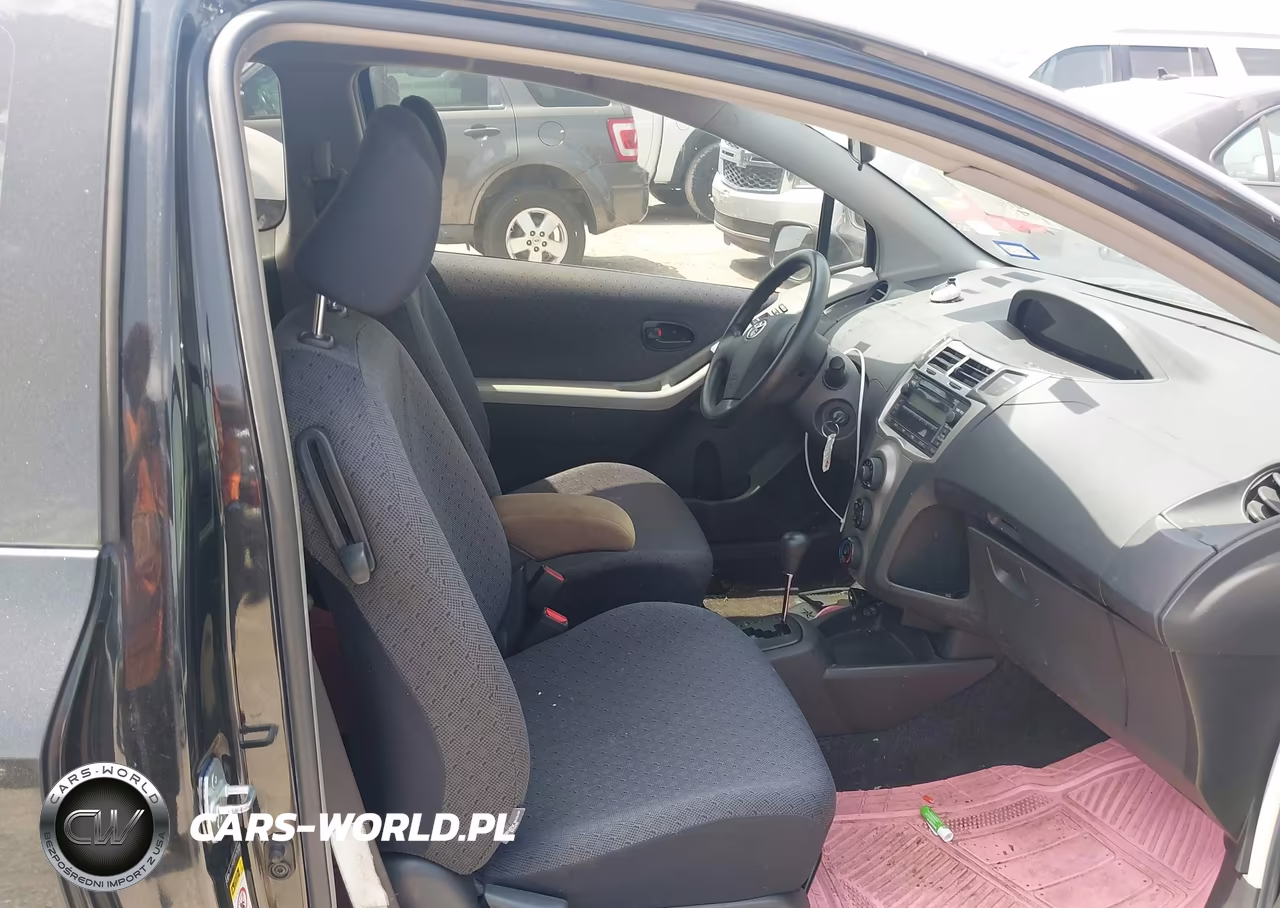 2009 Toyota Yaris VIN:JTDJT903295253864 - 5
