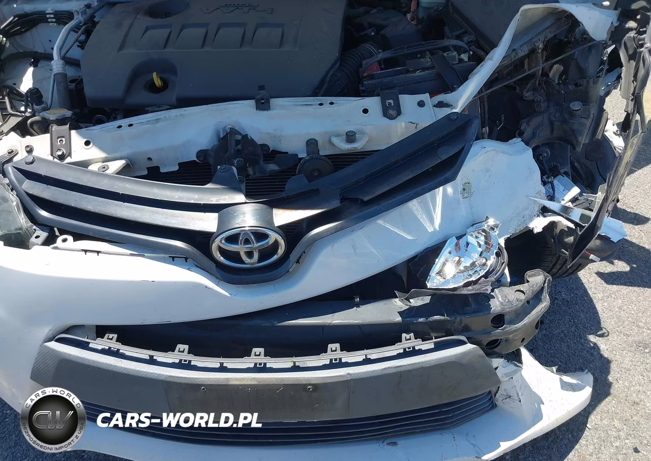 2016 Toyota Corolla L VIN:5YFBURHE4GP460425 - 6