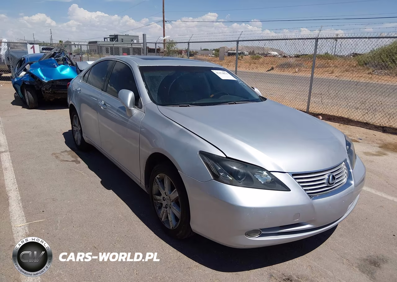 2008 Lexus Es 350