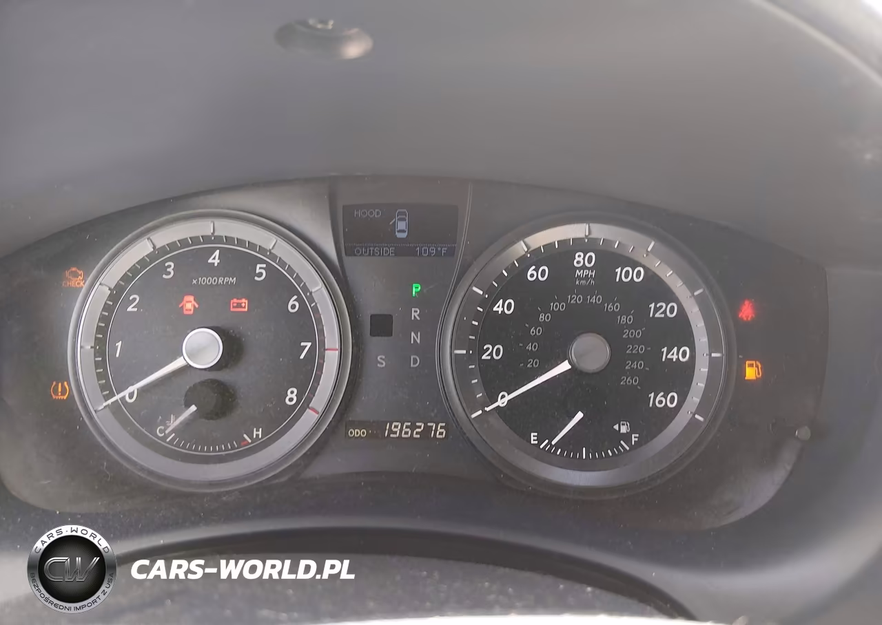 2008 Lexus Es 350 VIN:JTHBJ46GX82177008 - 7