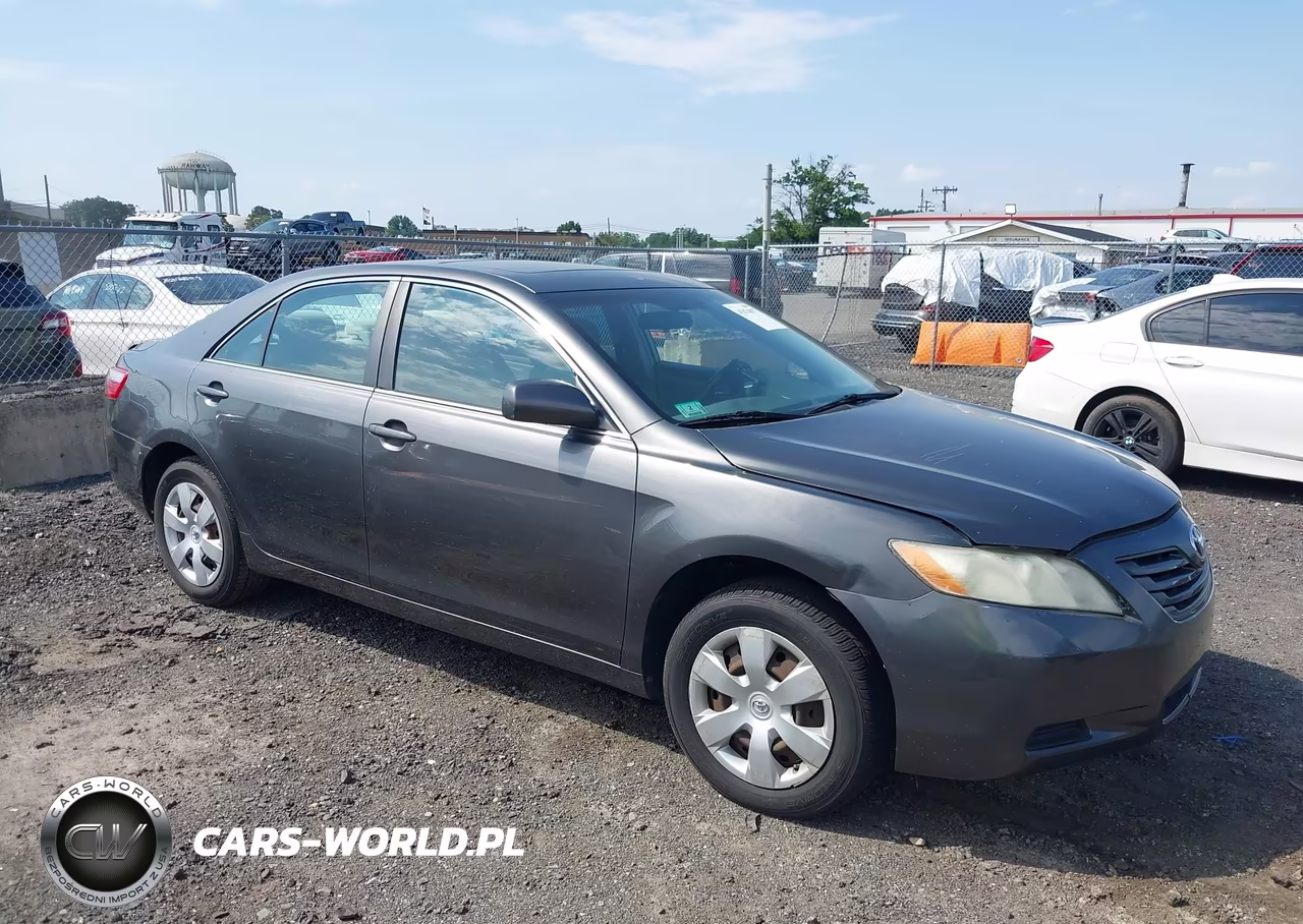 2008 Toyota Camry Le VIN:4T4BE46K38R043733 - 6