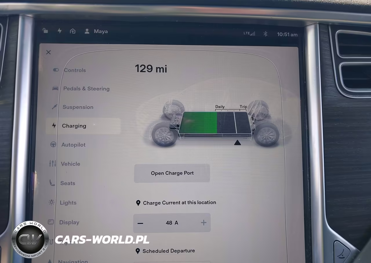 2016 Tesla Model X 60D-P100D-P90D VIN:5YJXCAE43GF005468 - 17