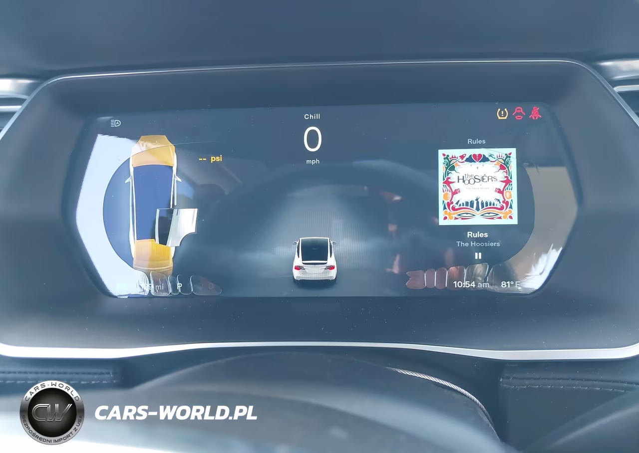 2016 Tesla Model X 60D-P100D-P90D VIN:5YJXCAE43GF005468 - 7
