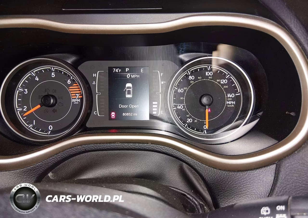 2017 Jeep Cherokee Sport VIN:1C4PJLAB0HW661680 - 7