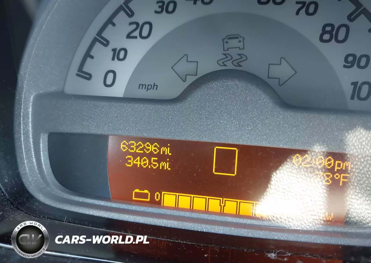 2013 Smart Fortwo Electric Drive Passion VIN:WMEEJ9AA1DK708624 - 15