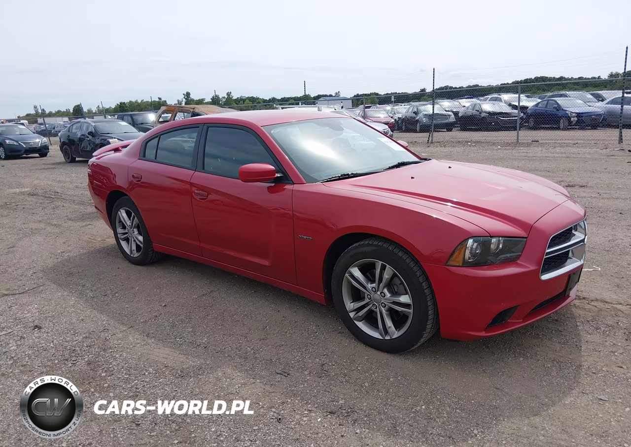 2012 Dodge Charger R-T – zdjęcie 1 z 16