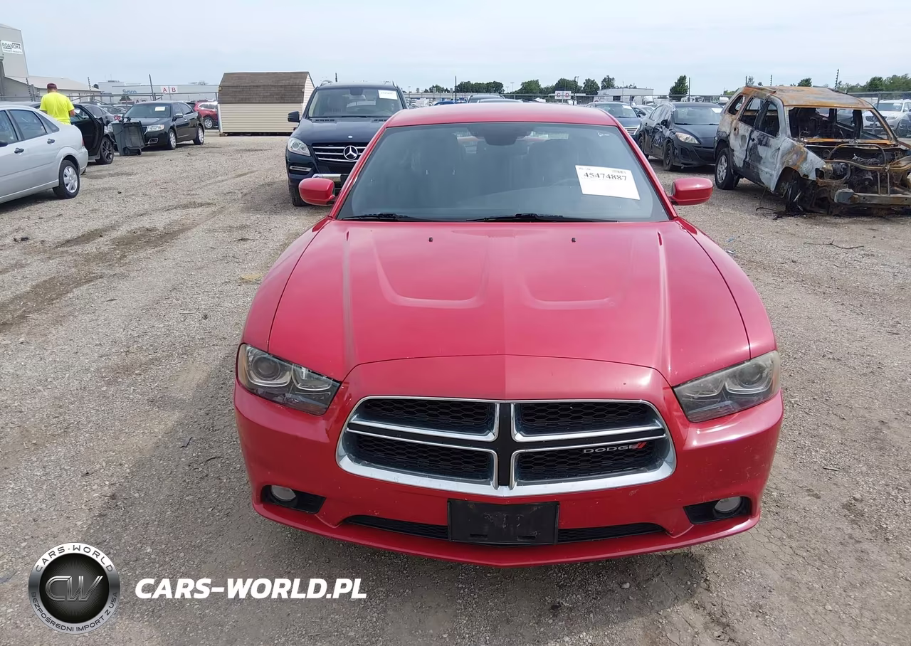 2012 Dodge Charger R-T VIN:2C3CDXDT6CH235988 - 12