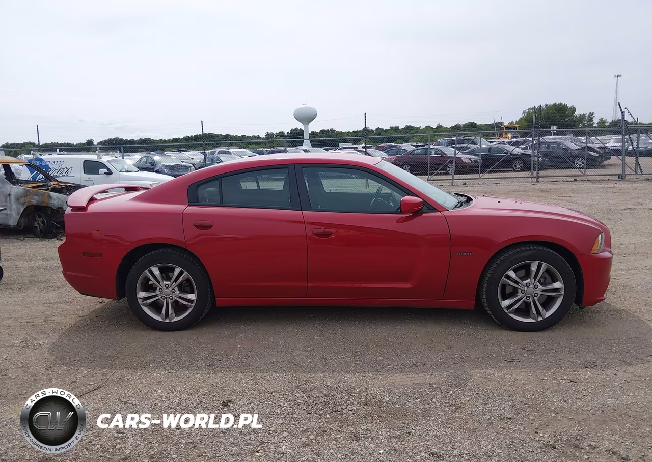 2012 Dodge Charger R-T VIN:2C3CDXDT6CH235988 - 13