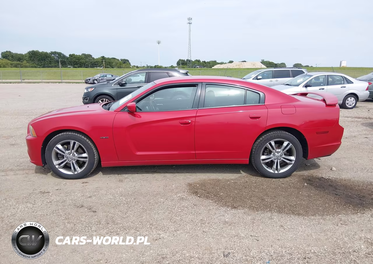2012 Dodge Charger R-T VIN:2C3CDXDT6CH235988 - 14