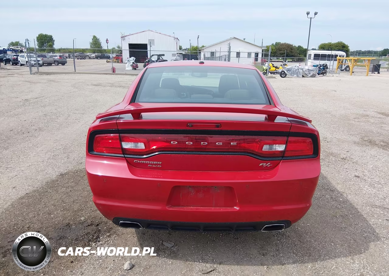 2012 Dodge Charger R-T VIN:2C3CDXDT6CH235988 - 16