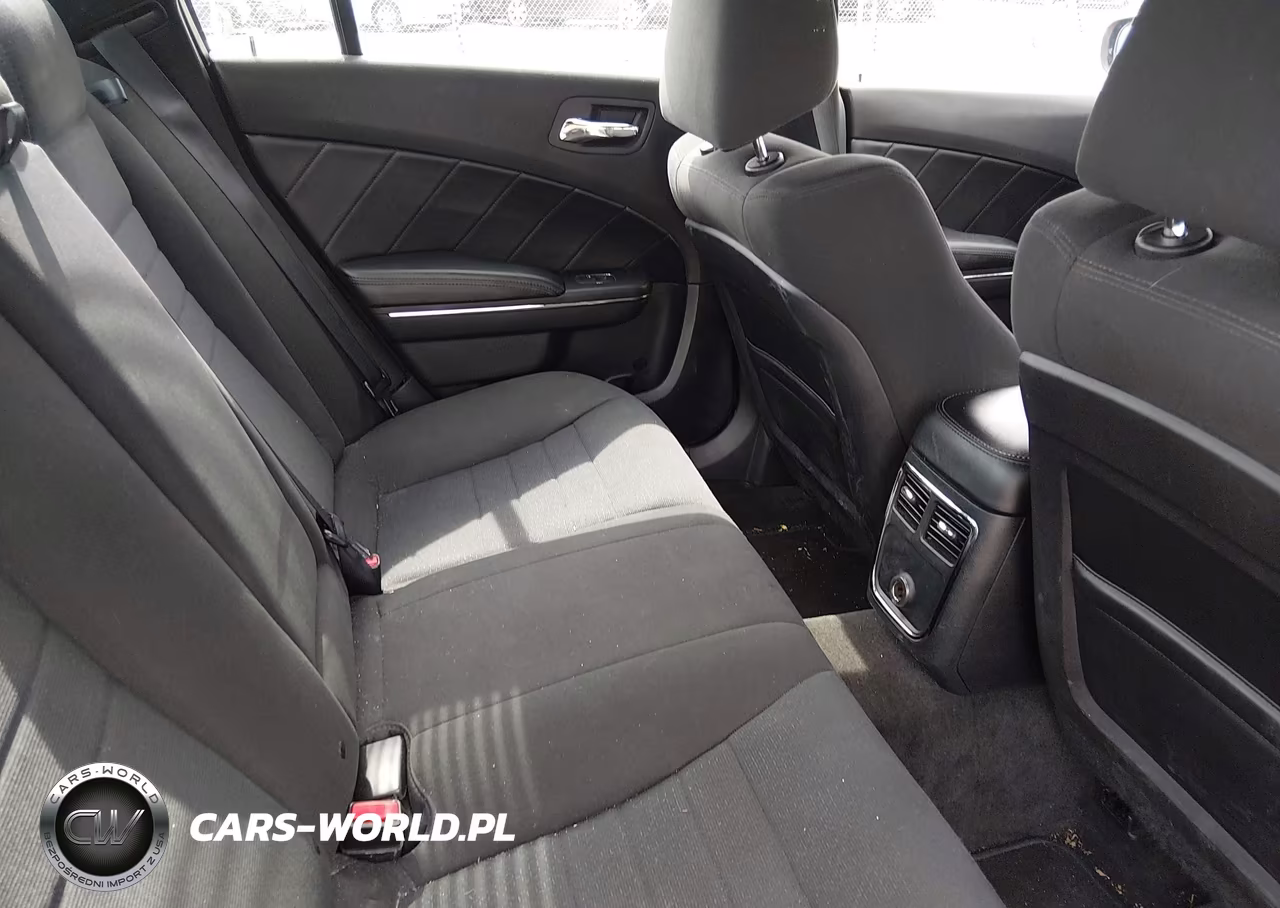 2012 Dodge Charger R-T VIN:2C3CDXDT6CH235988 - 8