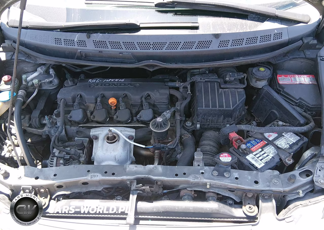 2007 Honda Civic Ex VIN:1HGFA16877L113514 - 10