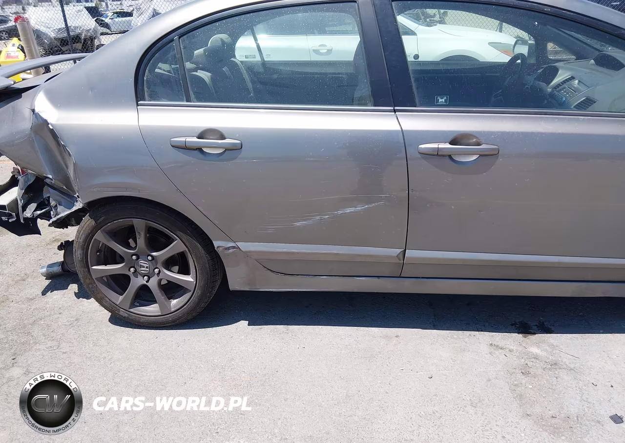 2007 Honda Civic Ex VIN:1HGFA16877L113514 - 13
