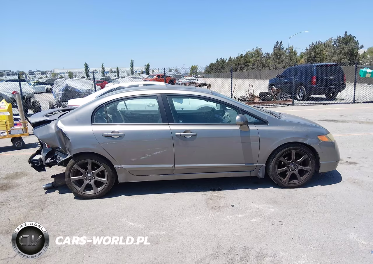 2007 Honda Civic Ex VIN:1HGFA16877L113514 - 15