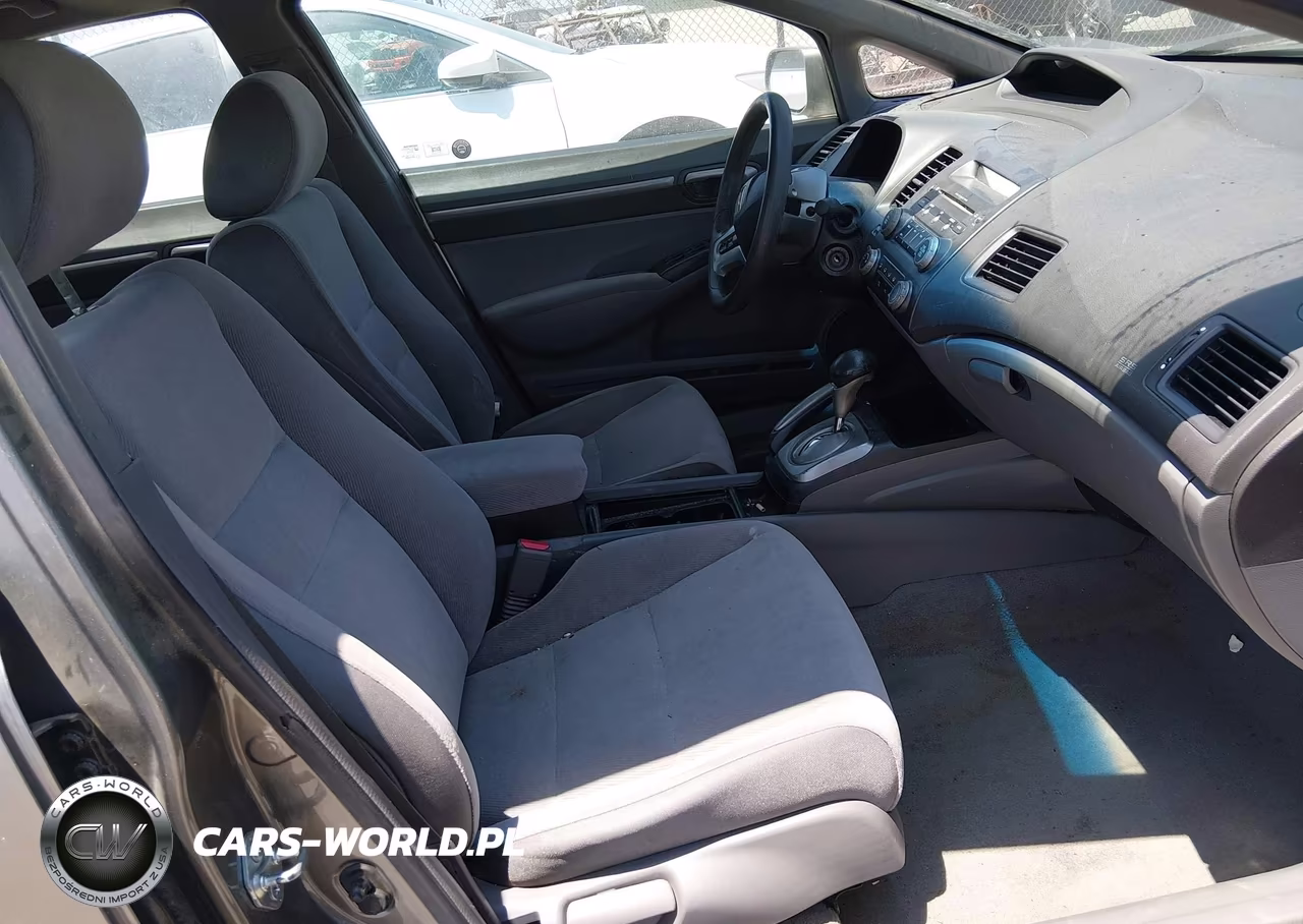 2007 Honda Civic Ex VIN:1HGFA16877L113514 - 5