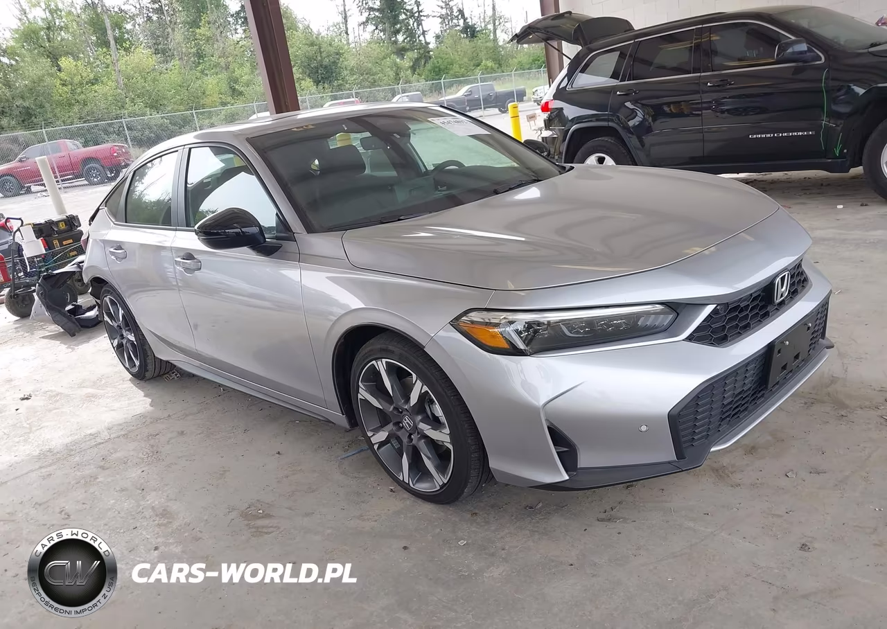 2026 Honda Civic Hybrid Sport Touring – zdjęcie 1 z 17