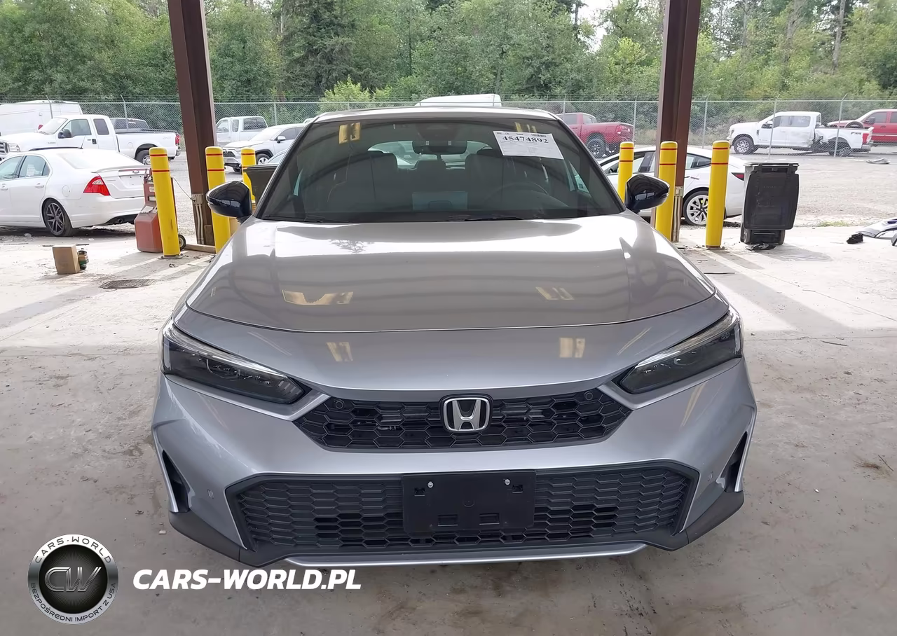2026 Honda Civic Hybrid Sport Touring VIN:19XFL4H98TE000142 - 13